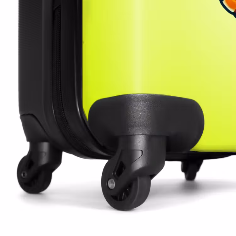 Suitcase - Ahmed pineapple — 6