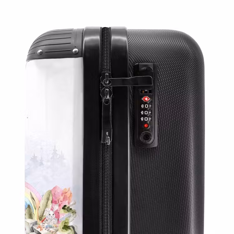 Suitcase - Animal fantasy city — 5