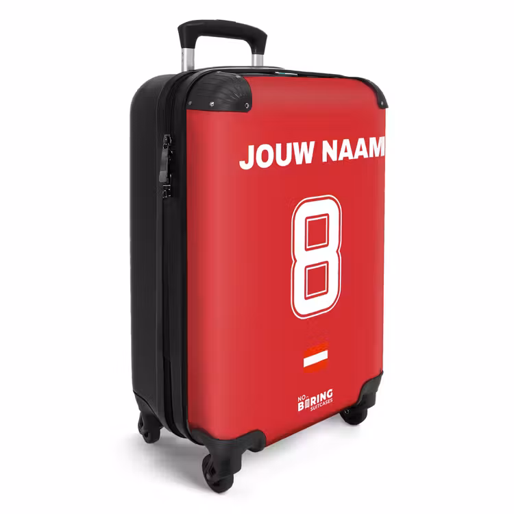 Suitcase - Austria home tenue — 2