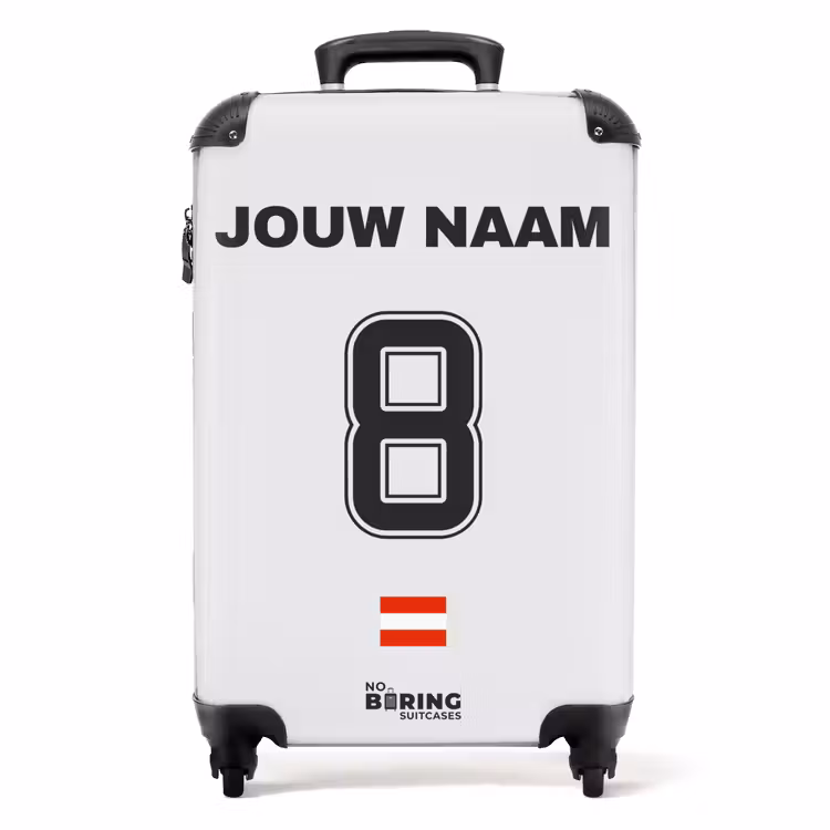 Suitcase - Austria out tenue — 1