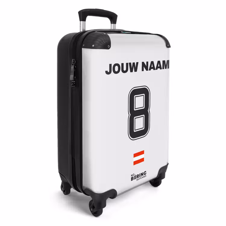 Suitcase - Austria out tenue — 2