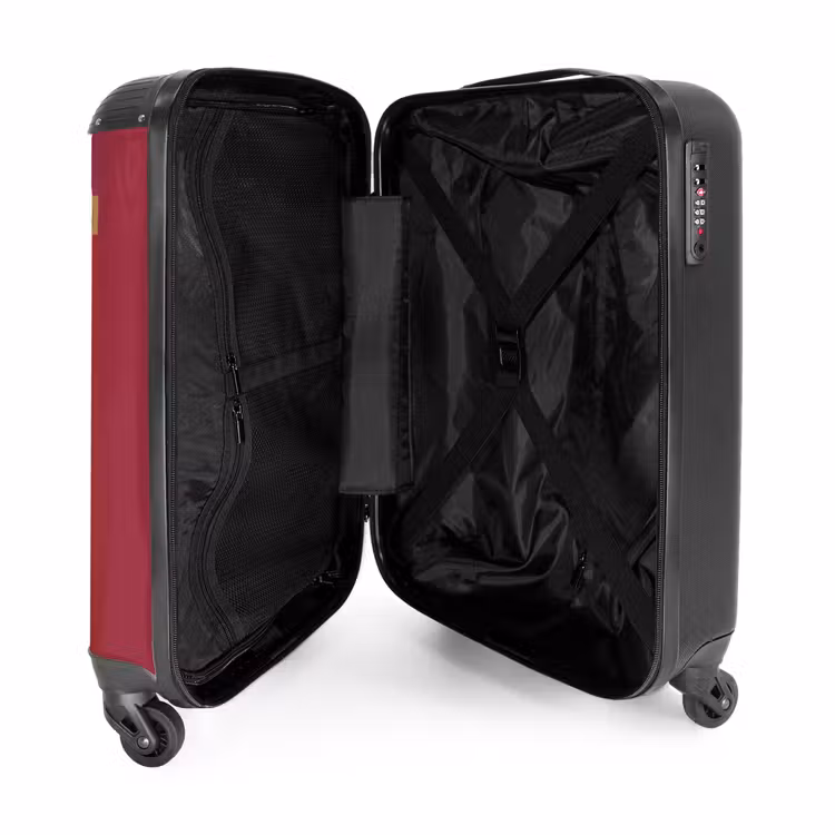Suitcase - Belgium Home Tenue — 4