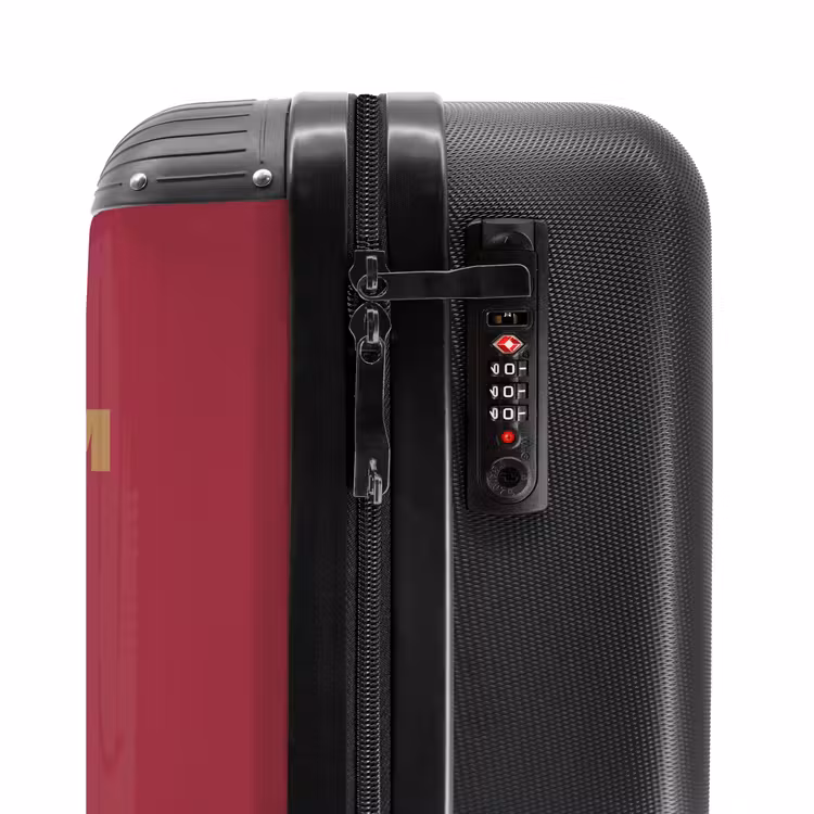 Suitcase - Belgium Home Tenue — 5