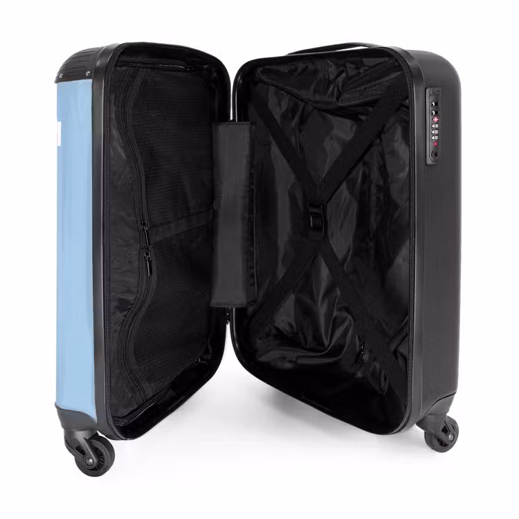 Suitcase - Belgium out tenue — 4