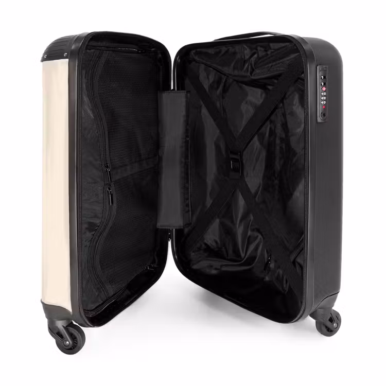Suitcase - Brown horse in gallop — 4