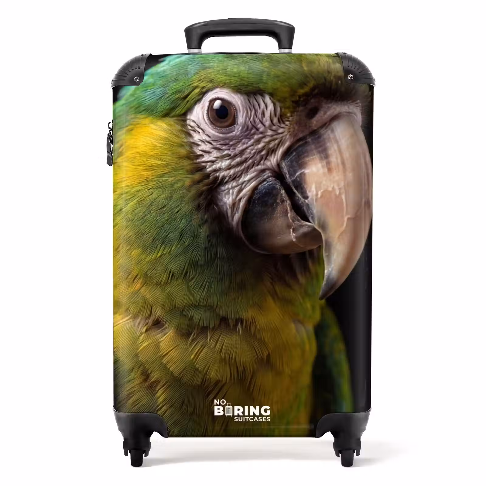 Suitcase - Ara - Portrait - Green — 1