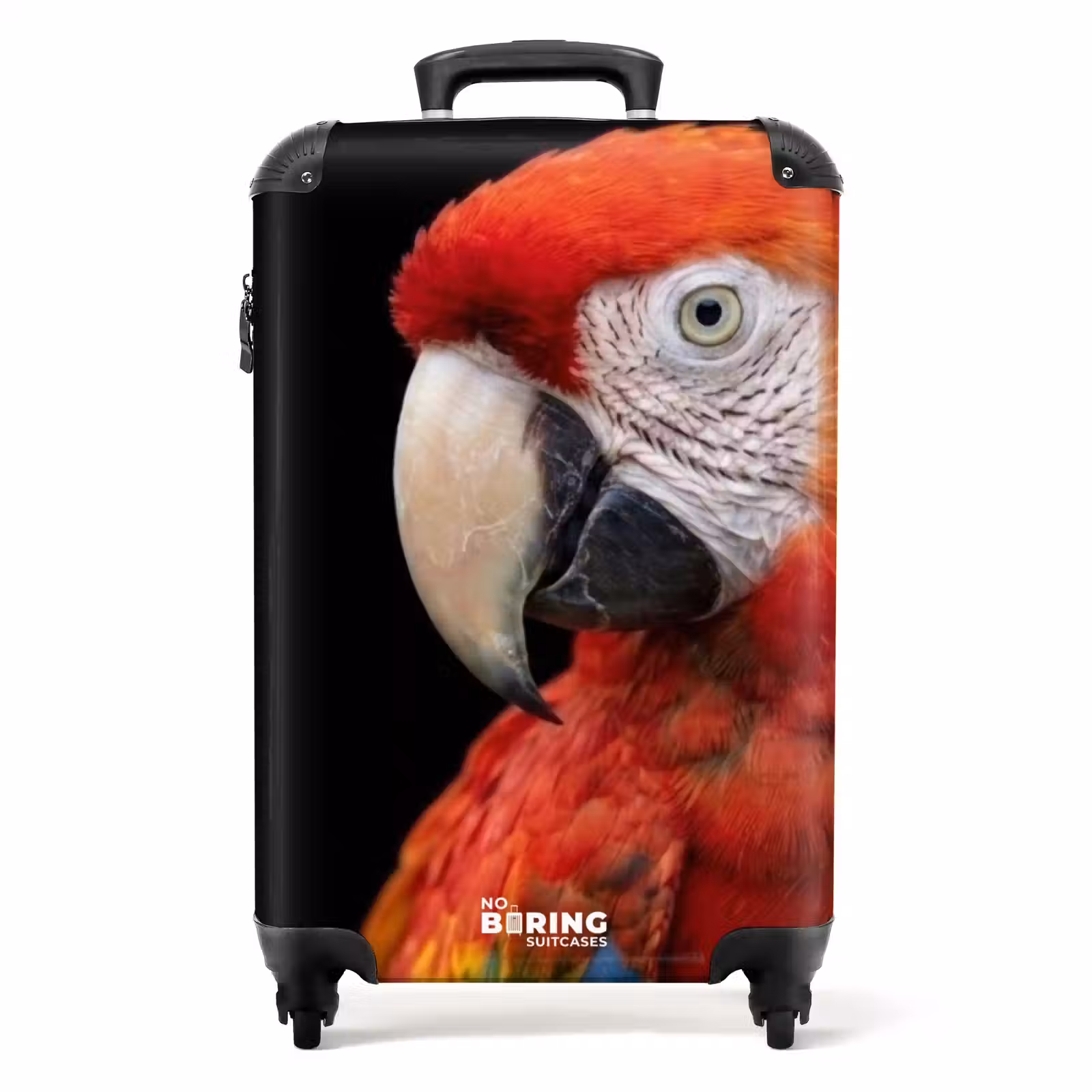 Suitcase - Ara - Portrait - Red — 1