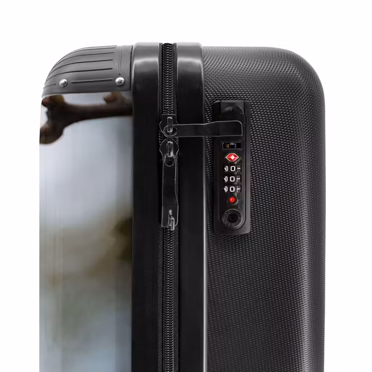 Suitcase - Acorn - Oak Leaf - Forest - Fall - Nature — 6