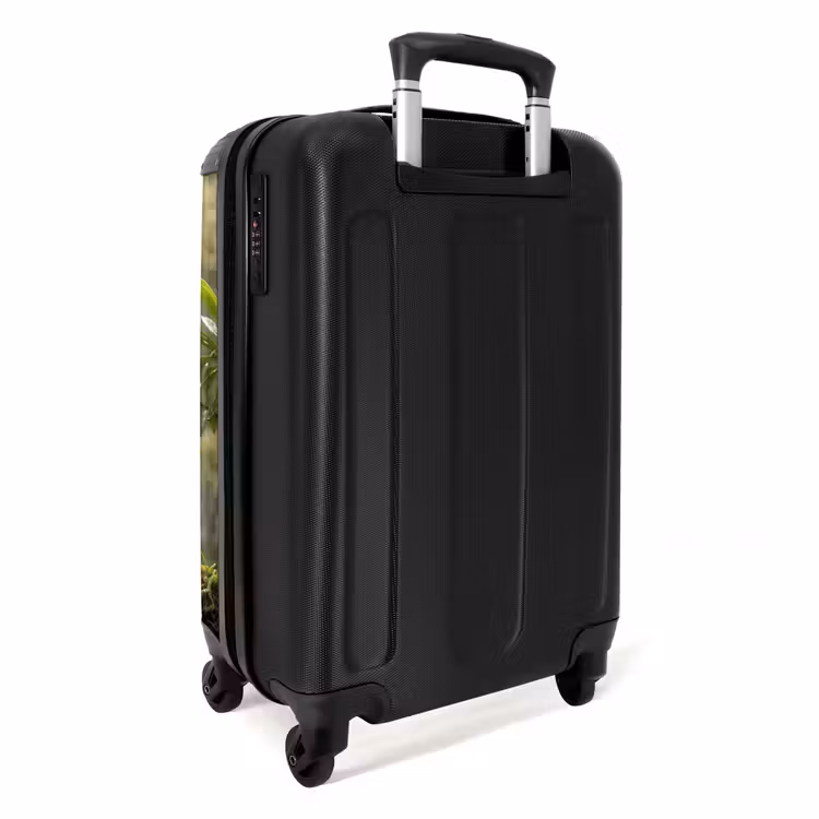 Suitcase - Ara - Jungle - Red — 4