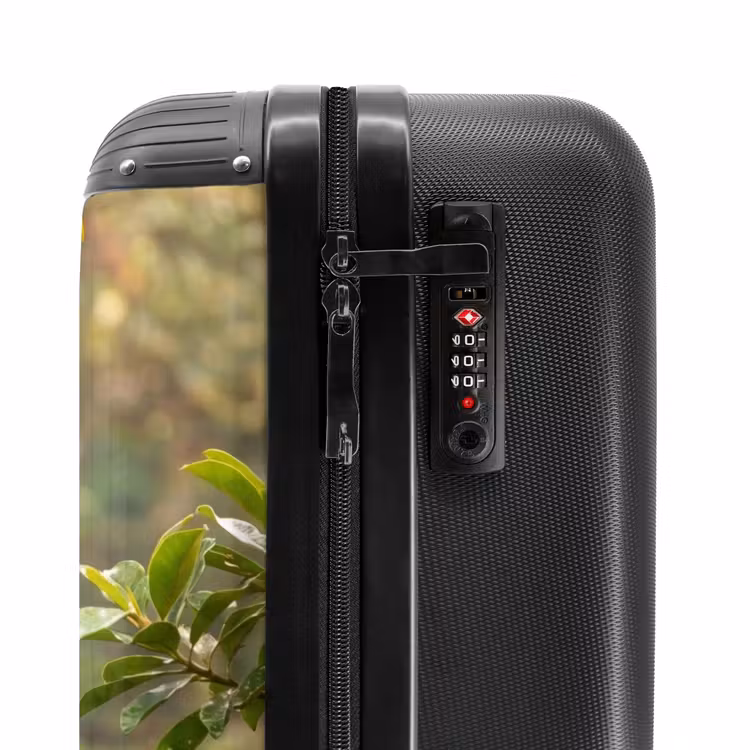 Suitcase - Ara - Jungle - Red — 6