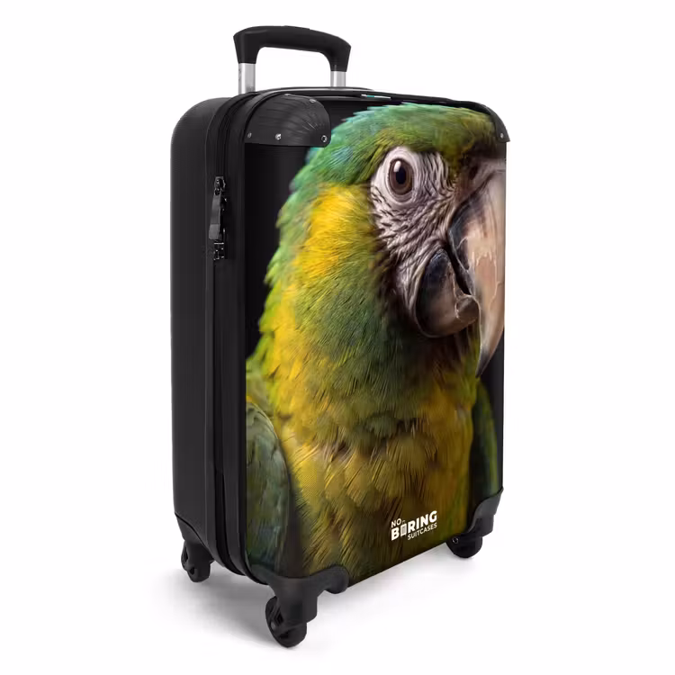 Suitcase - Ara - Portrait - Green — 2