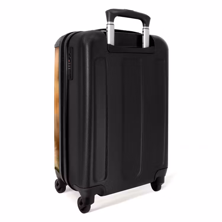 Suitcase - Arrow - Duck - Nature - Yellow — 4