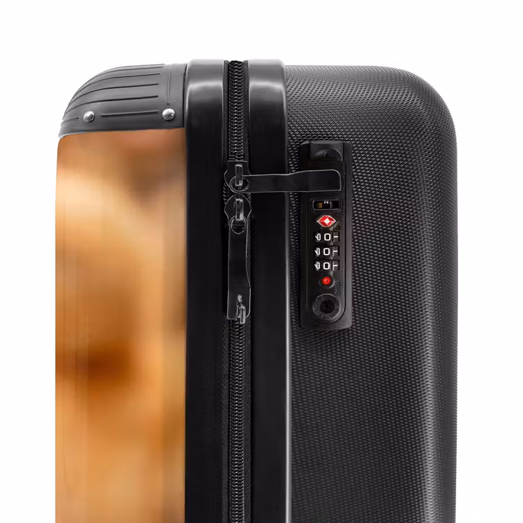 Suitcase - Arrow - Duck - Nature - Yellow — 6