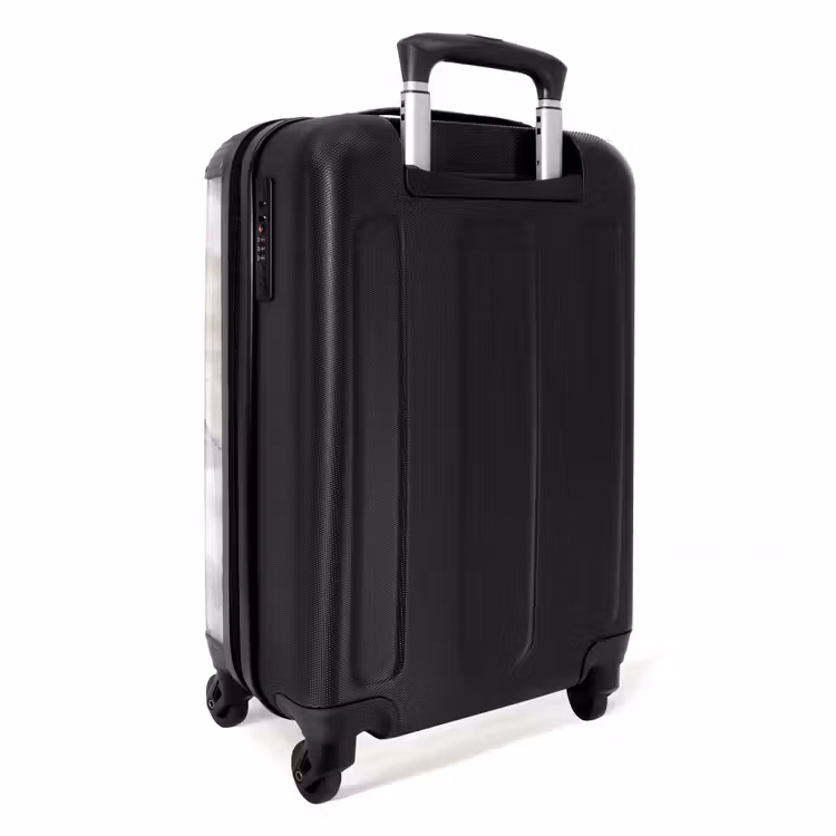 Suitcase - Bamboo - Asia - Gray — 4