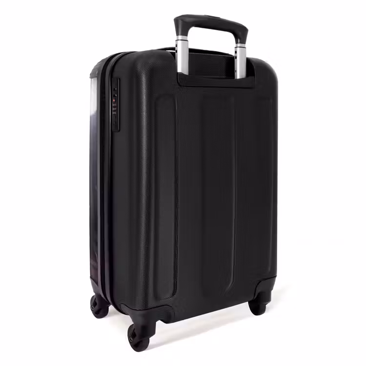 Suitcase - Barn Owl - Moon - Night — 4