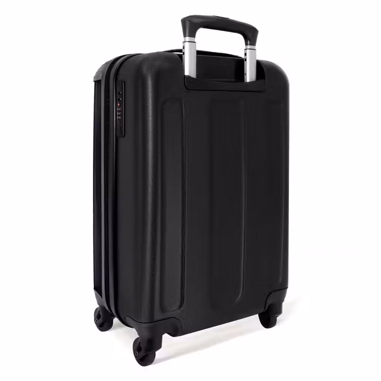 Suitcase - Bird of Prey - Buzzard - Brown — 4