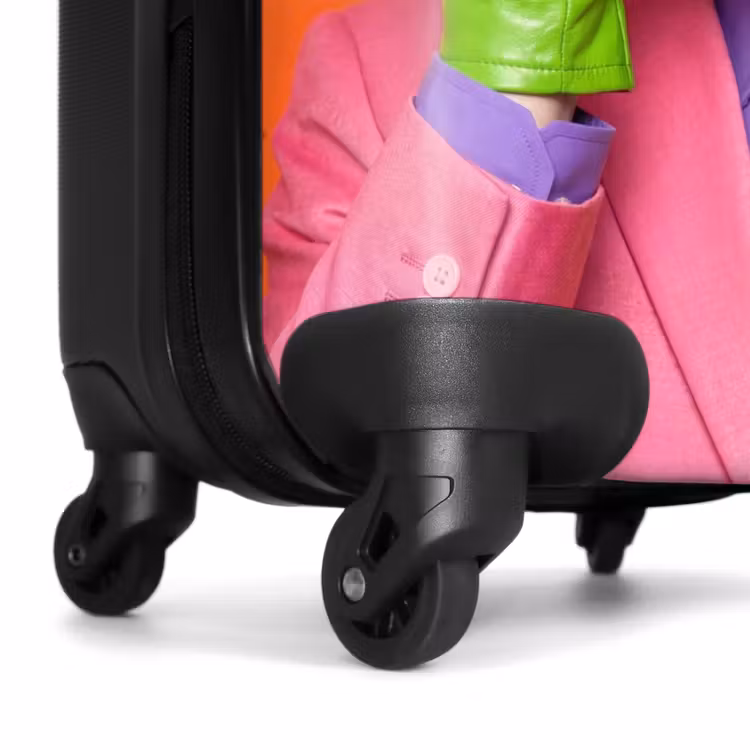Suitcase - Art - Disco Ball - Colorful - Modern - Studio — 7