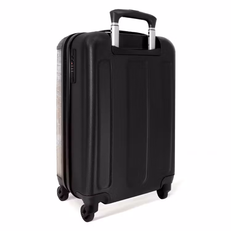 Suitcase - Beach - Sea - Golf - Nature - Blue — 4