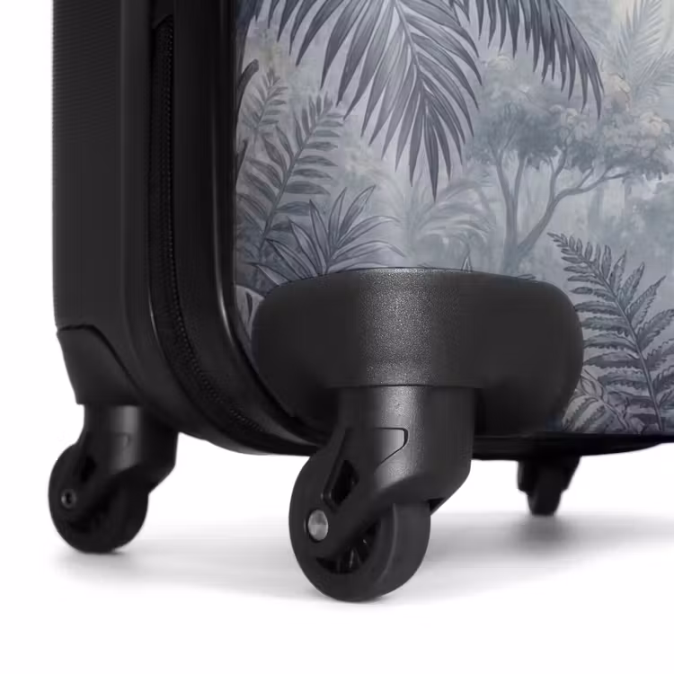 Suitcase - Bird - Flying - Jungle - Vintage - Animals — 7