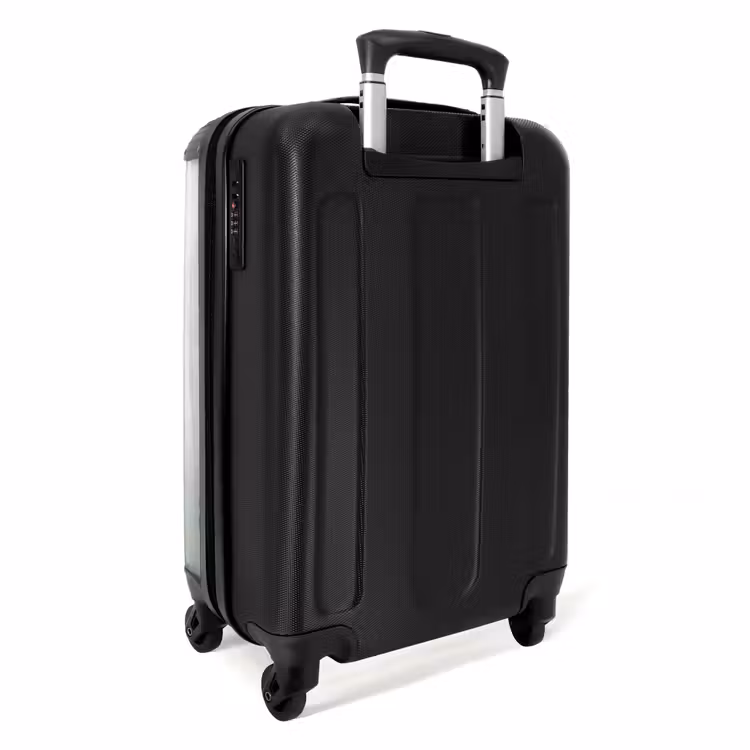 Suitcase - Bird - Flight - Nature - Minimalist — 4