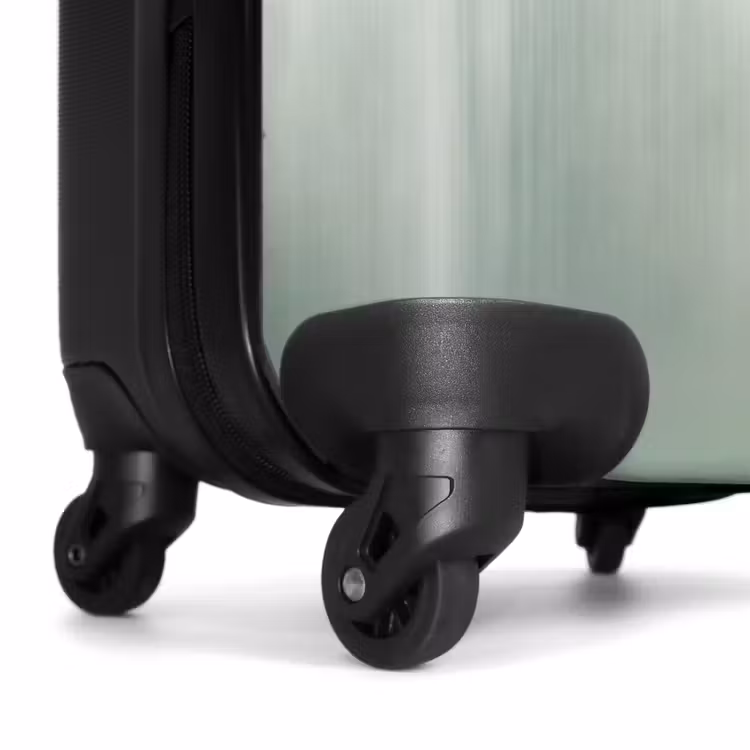 Suitcase - Bird - Flight - Nature - Minimalist — 7