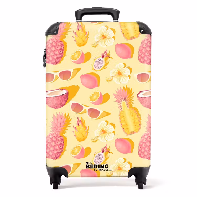 Suitcase - Pina colada — 1