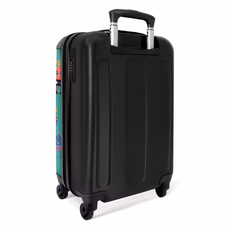 Suitcase - Robo rave — 3