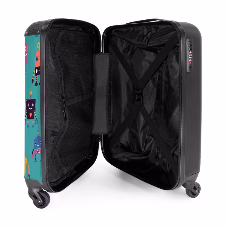 Suitcase - Robo rave — 4