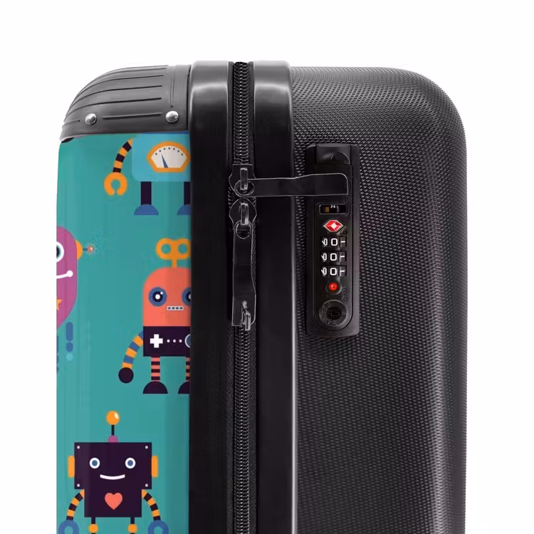 Suitcase - Robo rave — 5
