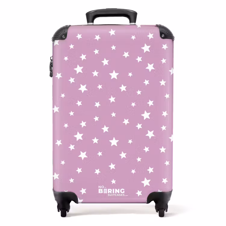 Suitcase - Stardust — 1