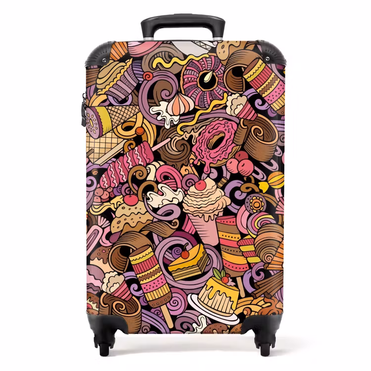 Suitcase - Sweet surprises — 1