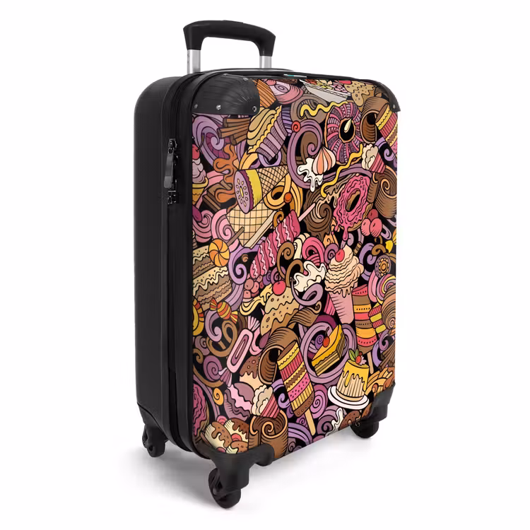 Suitcase - Sweet surprises — 2