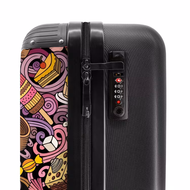 Suitcase - Sweet surprises — 5