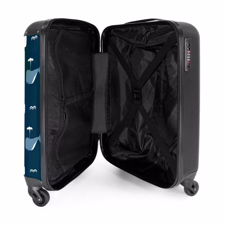 Suitcase - Whale World — 4