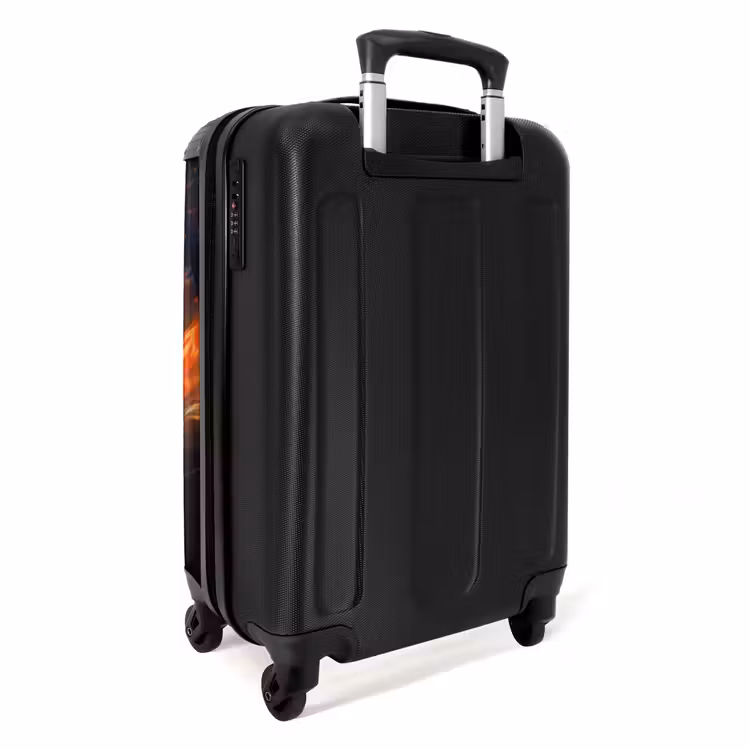 Suitcase - City superhero — 3