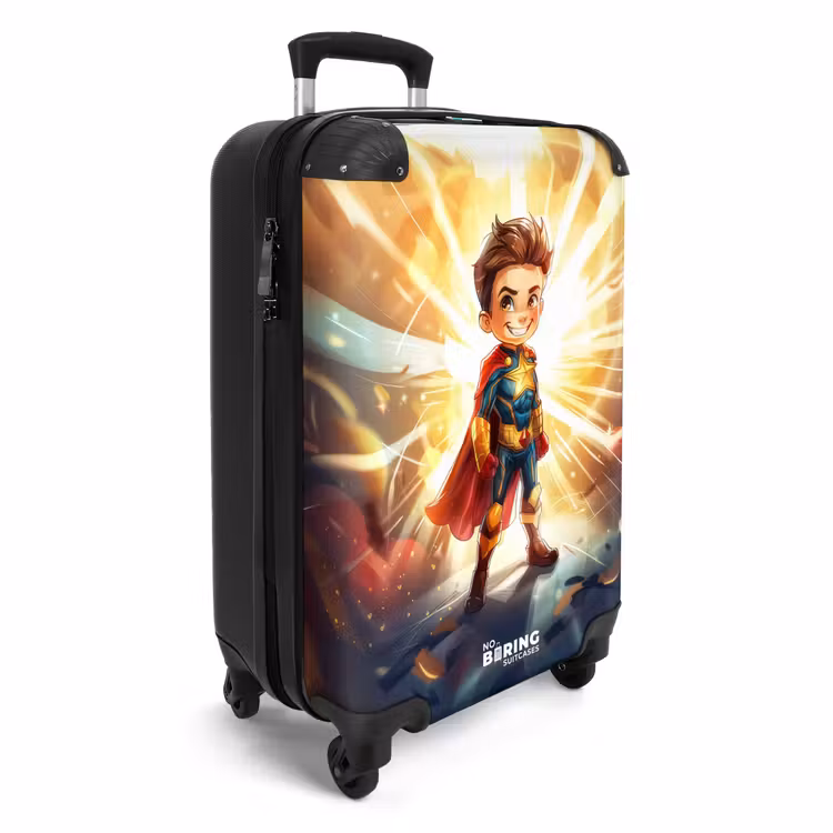 Suitcase - Gerard goldstar — 2