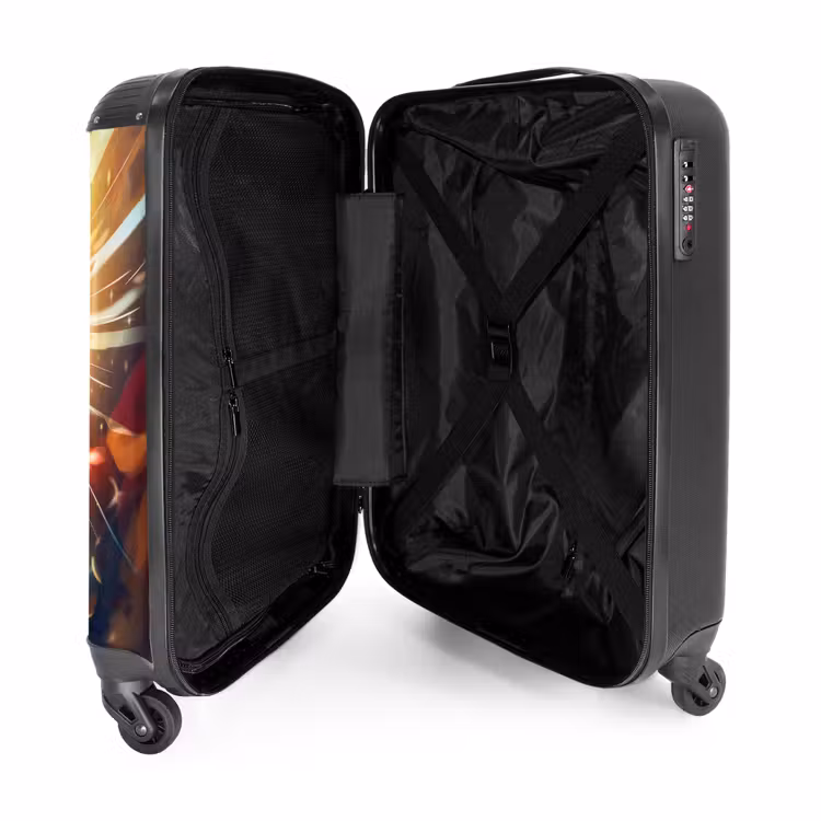 Suitcase - Gerard goldstar — 4