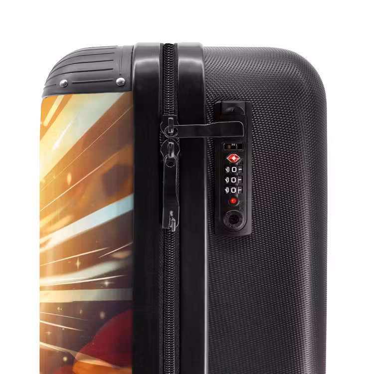 Suitcase - Gerard goldstar — 5