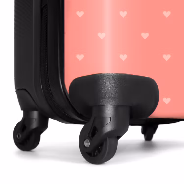Suitcase - Heart Thief — 6