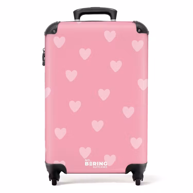 Suitcase - Heartbeat — 1