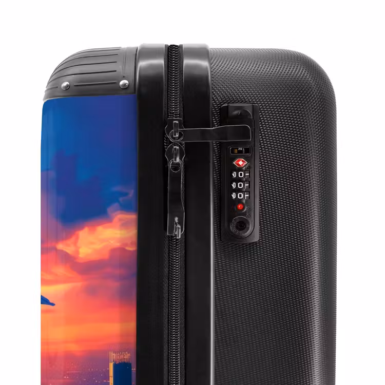 Suitcase - Skyscraper superhero — 5