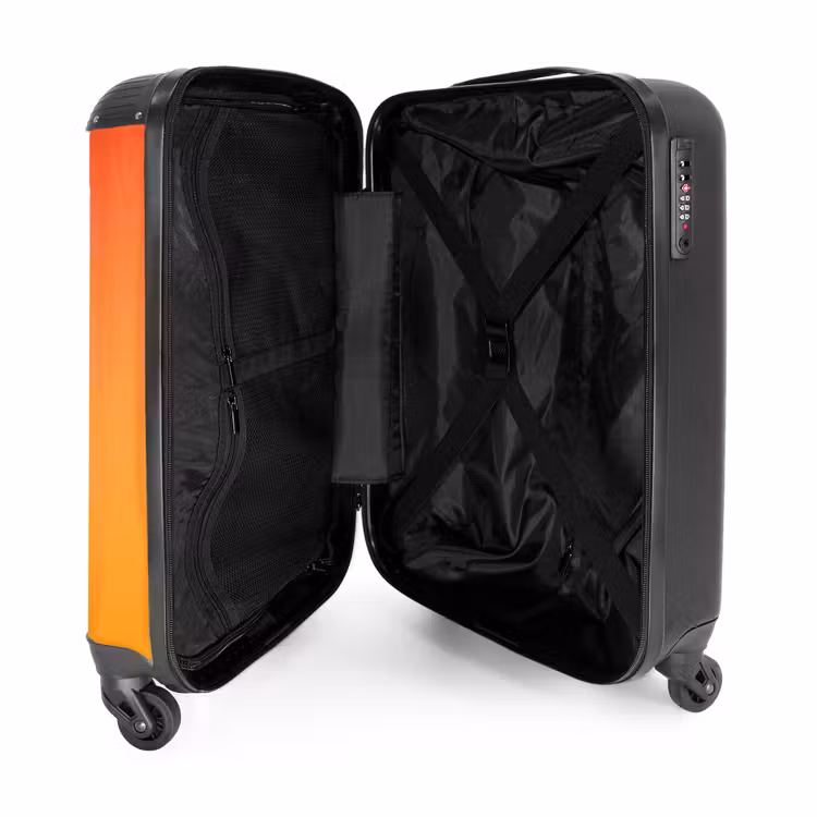 Suitcase - Sunny superhero — 4
