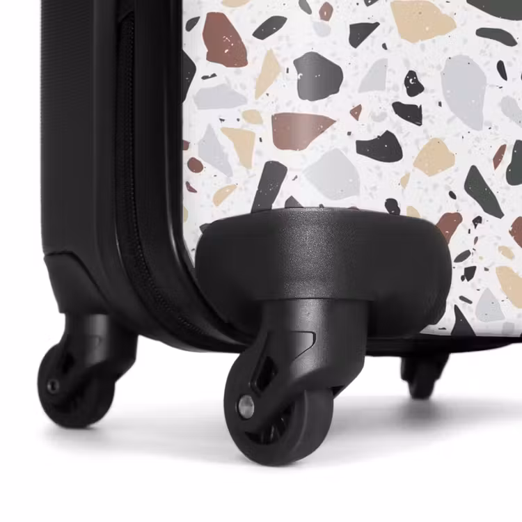Suitcase - Terrazzo natural color pattern — 6