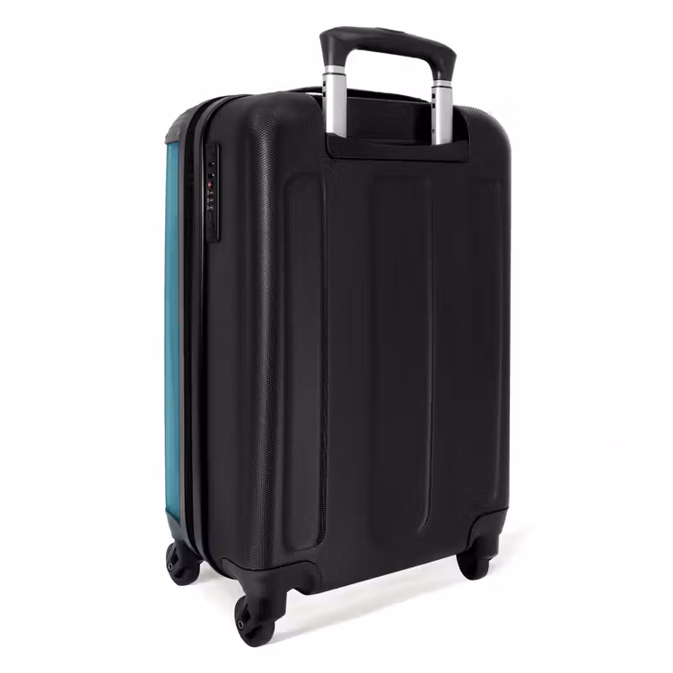Suitcase - Turquoise tornado — 3