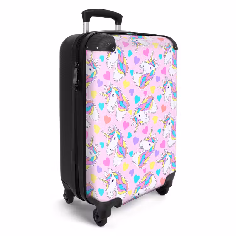 Suitcase - Unicorn euphoria — 2