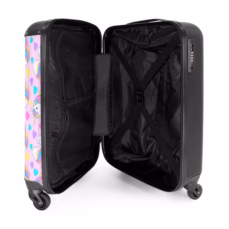 Suitcase - Unicorn euphoria — 4