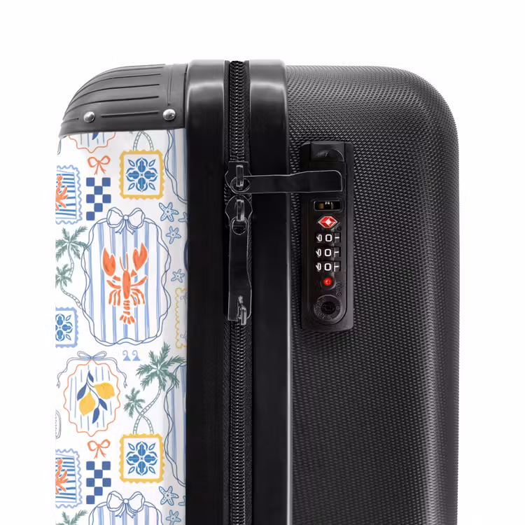 Suitcase - Summer illustrations colorful — 5