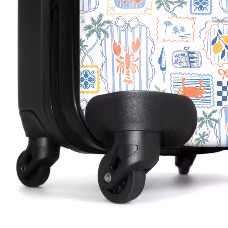 Suitcase - Summer illustrations colorful — 6