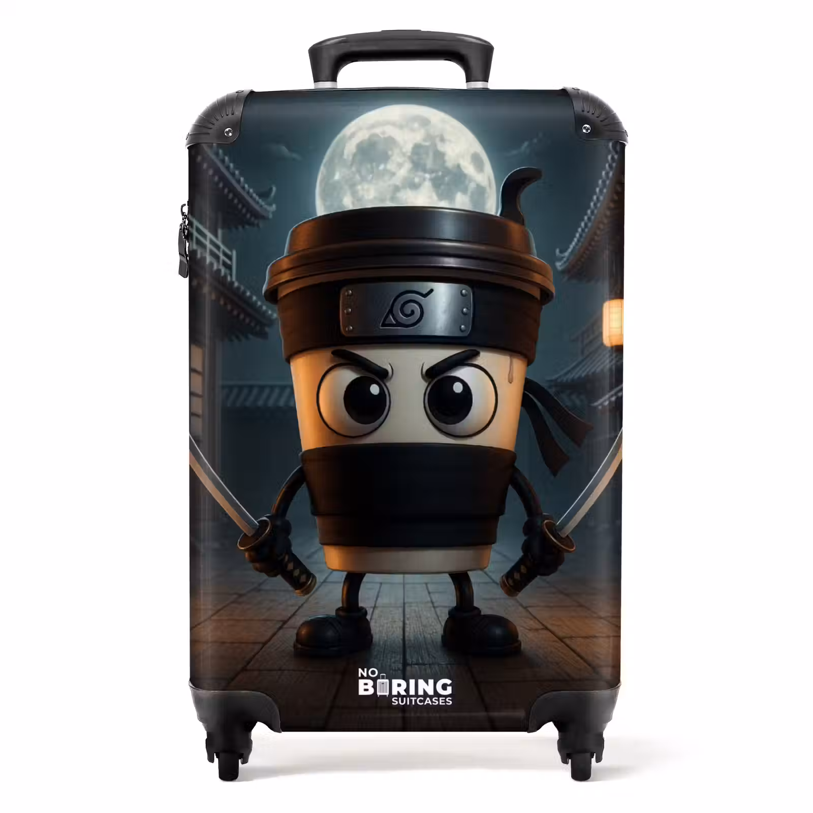 Suitcase - Capuchino Assassino — 1