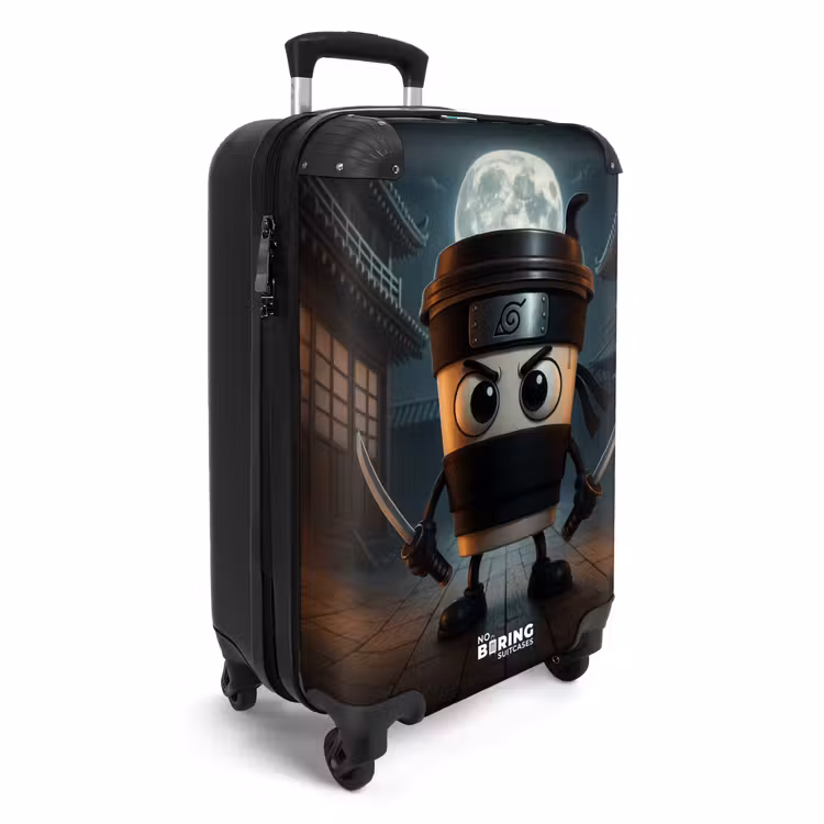 Suitcase - Capuchino Assassino — 2